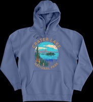 Concept 360 Pullover - Hoody Crater Lake Circle